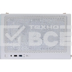 Компьютерный корпус 1STPLAYER MIKU Mi2 White / mATX / 3x120mm LED fans / Mi2-WH-3F1-W, фото7