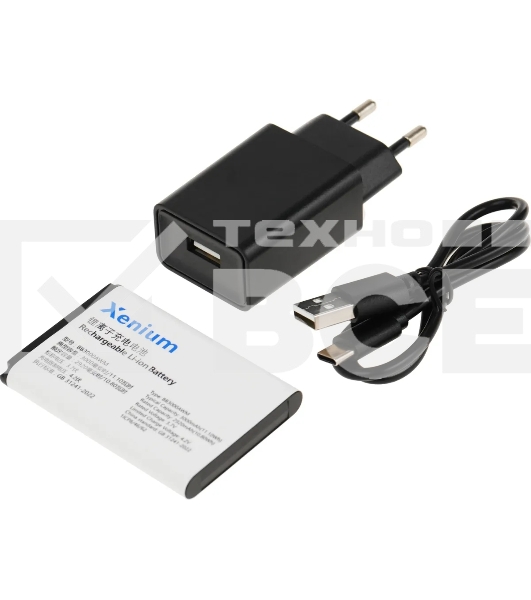 Мобильный телефон Xenium X280 черный