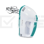 Миксер Blackton Bt MX423 White-Turquoise 200 Вт 7 скоростных режимов, фото3