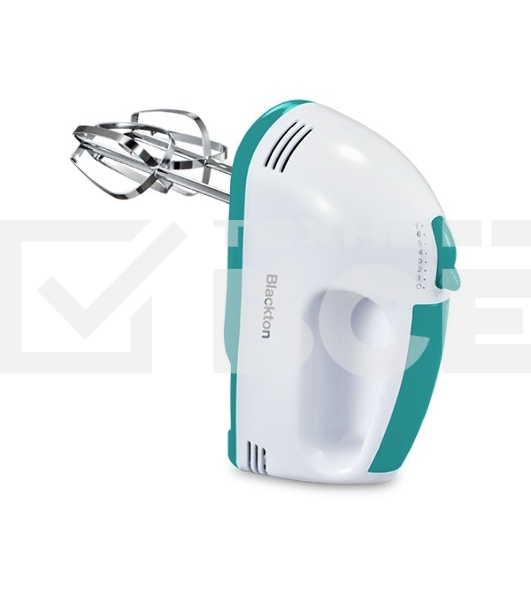 Миксер Blackton Bt MX423 White-Turquoise 200 Вт 7 скоростных режимов