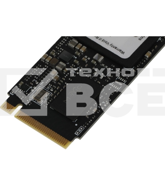 Накопитель SSD AMD Radeon, 4Tb, PCIe 4.0 x4, M.2 2280, NVMe, R/W 7300/6500
