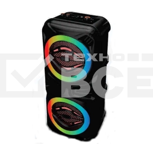 Портативная акустика JVC XS-N2124PB