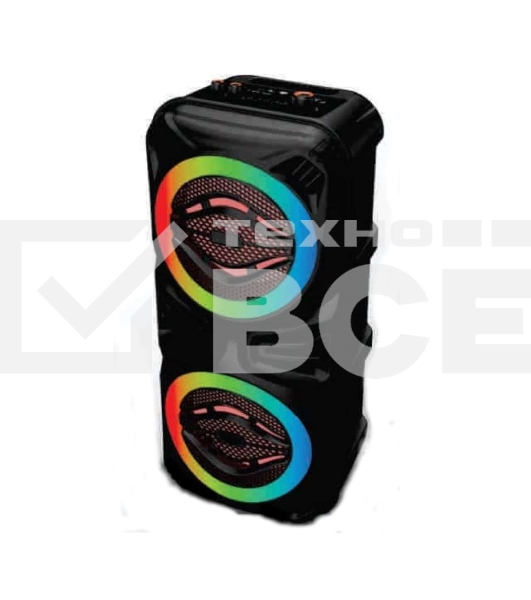 Портативная акустика JVC XS-N2124PB