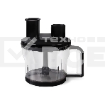 Блендер BQ HB601S Steel-Black, фото4