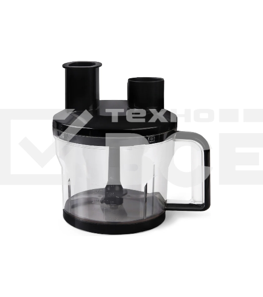 Блендер BQ HB601S Steel-Black