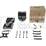 Устройство охлаждения(кулер) Thermalright True Spirit 120 Ultimate Soc-AM5/AM4/1151/1200/2066/2011/1700 4-pin 29.6dB Al+Cu 585gr Ret (TRUE-SPIRIT-120-ULT), фото2