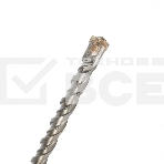 Бур 4x4 EDGE by PATRIOT SDS Plus 12x310, 4 режущих грани, фото2