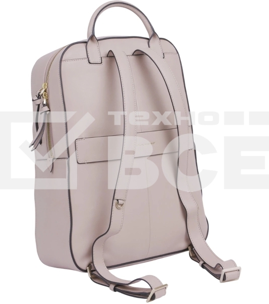 Рюкзак женский Piquadro Ashley CA6455W134/RO пудровый кожа