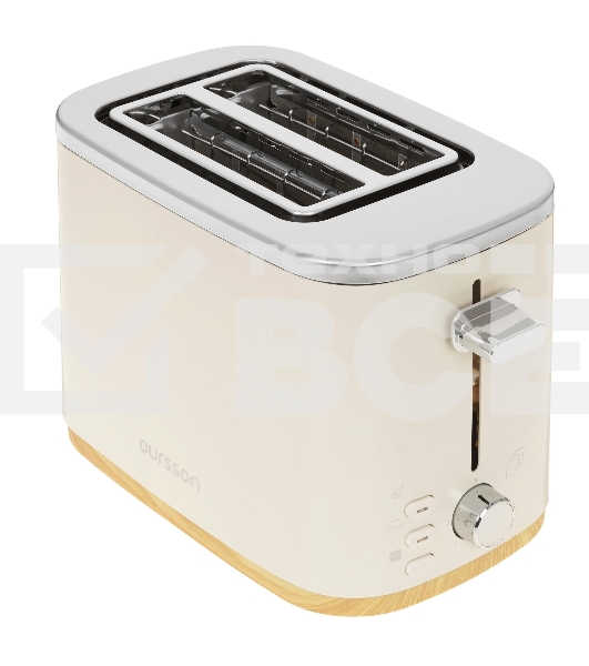 Тостер OURSSON TS2106/IV