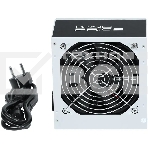 Блок питания KingPrice ATX 650W KPPSU650 (20+4pin) 120мм fan 4xSATA, фото7