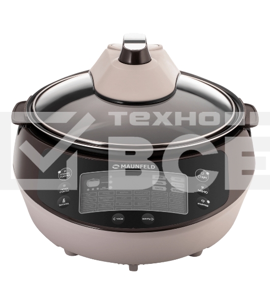 Мультиварка Maunfeld MF-1621BR