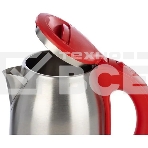 Чайник электрический ENERGY E-201 1,8 л, сталь, красный (164125), фото3