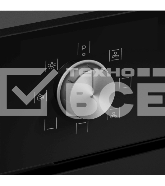 Шкаф духовой электрический MAUNFELD FEOH7872B