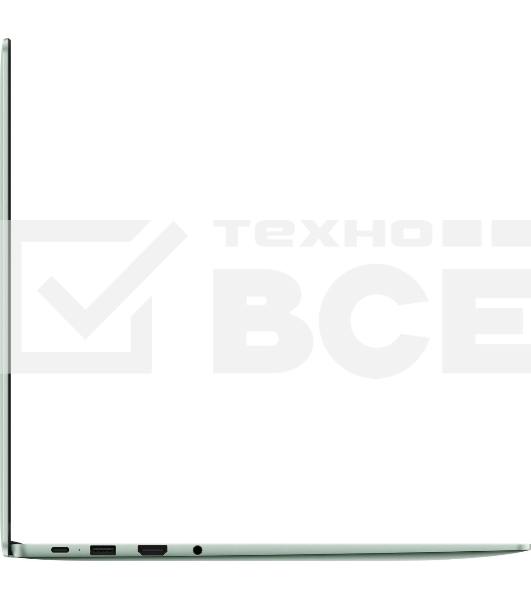 Ноутбук Huawei MateBook 14 FlemingH зеленый Core Ultra 5 16Gb SSD 1Tb Intel Arc 14