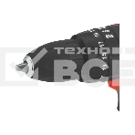 Шуруповерт ударный аккумуляторный KLECO KE18DM-20DB (18В, Li-ion-2шт, 2 А·ч, 30Нм, З/У, биты 32шт, сверла 9шт дерево/металл, кейс), фото4