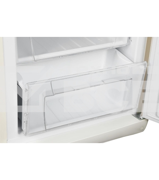 Холодильник Stinol STS 167 E бежевый двухкамерный 195/104 л морозилка снизу