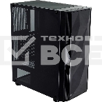 Компьютерный корпус Aerocool/Formula F-3401 (V1) черный без БП ATX 3x120мм 2xUSB 2.0 1xUSB 3.0 audio bott PSU, фото25