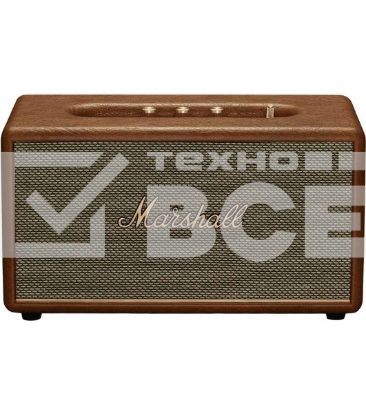 Портативная колонка Marshall STANMORE III BT коричневая
