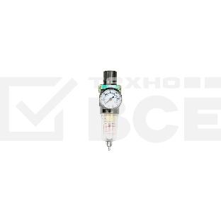 Фильтр влагомаслоотделитель для пневмоинструмента Sturm! 1710-02-03 черный