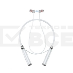 Беспроводные наушники HOCO ES62 Pretty, Bluetooth, 800 мАч, серебристый, фото3