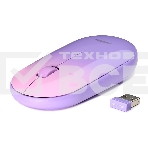 Мышь беспроводная Smartbuy (SBM-266AG-V) 266AG фиолетовый градиент, фото5
