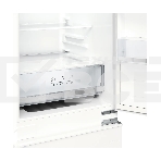Встраиваемый холодильник Kuppersberg RBN 1761, High-Tech, ВхШхГ 178.5х54х55 см, объем 274 л, инверторный компрессор, электронное управление, скользящее крепление фасада, No Frost, LED освещение, супер заморозка, энергоэффективность А++, фото6
