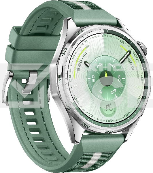 Умные часы Huawei GT 6 ATM-B19 55020FWD зеленый