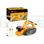 Рубанок DEKO DKEP1100W SET1, 1100Вт, 82 мм, фото2