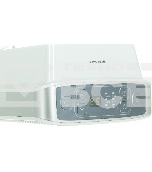 Тепловентилятор Vitek VT-2052, 1500Вт, белый 2052-vt-01