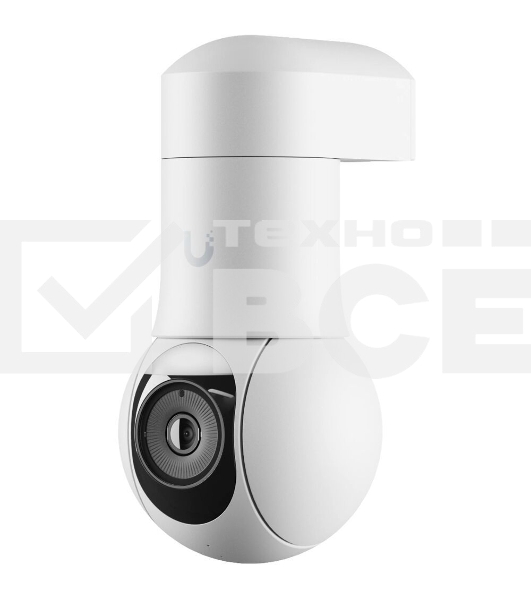 Камера видеонаблюдения Ubiquiti UniFi Protect Camera G5 PTZ 2K (4Mp), 30 к/с, ƒ/1.85–ƒ/2.4, IP66, ИК-подсветка до 20 м