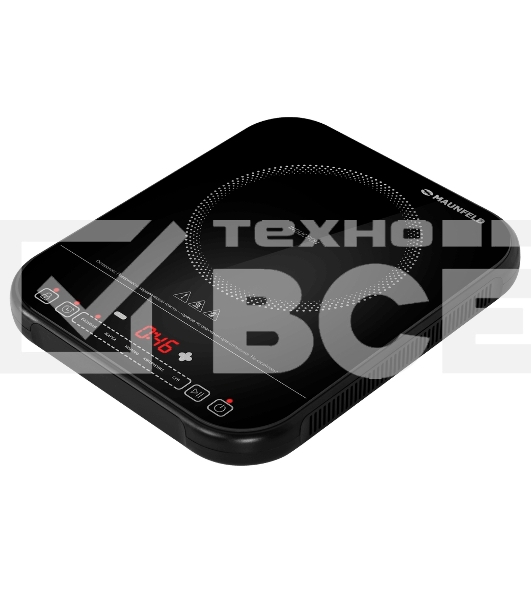 Плита настольная индукционная Maunfeld EFI301TBK