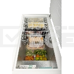 Морозильный ларь Nord CN 500, белый, 450л, фото5