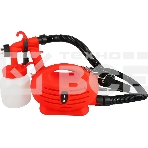 Краскопульт электрический Starwind SGS650 450Вт бак:800мл 650мл/мин, фото2