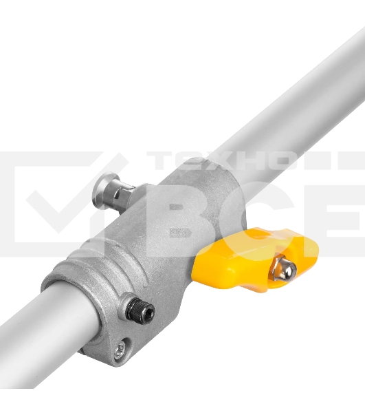 Триммер Denzel TE-1200 220В 1200Вт 7000об/мин Флески 2мм ширина реза 380мм