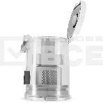 Пылесос вертикальный Coolfort CF-3004 белый, питание от аккумулятора, 150 Вт, уборка сухая/влажная, пылесборник 0,5 л, работа от АКБ max 30 мин., фото13