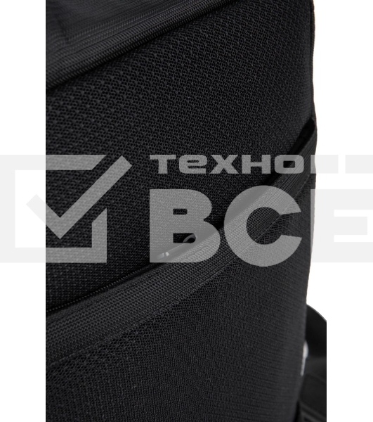 Рюкзак слинг мужской Piquadro Marcel CA6448W138/N черный нейлон/натур.кожа