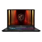 Ноутбук MSI Katana 17 HX B14WFK-276XRU/17.3'/IPS/Intel Core i7-14650HX/32Gb/1Tb SSD/NVIDIA GeForce RTX 5060 8Gb/NoOS/черный/2.7kg, фото 1