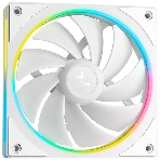 Система жидкостного охлаждения Deepcool LE360 PRO Wh ARGb Soc-AM5/AM4/1200/1700/1851 белый 4-pin 19-33dB Al 300W 1817gr Ret (R-LE360PRO-WHAMMC-G-1), фото4