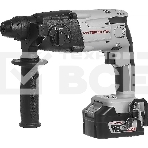 Перфоратор Интерскол ПА-18/18Л2 329.4.1.74 Li-ion, 1 аккум., 4А·ч, кейс, фото 1