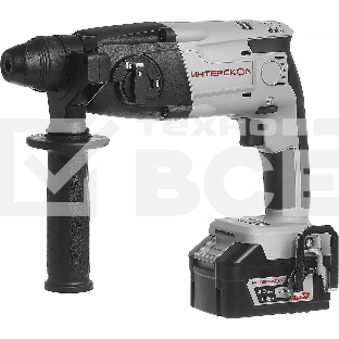 Перфоратор Интерскол ПА-18/18Л2 329.4.1.74 Li-ion, 1 аккум., 4А·ч, кейс