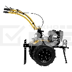 Мотоблок Denzel DPT-370X 7 л.с., диск.сцеп, шир 90 см, глуб 35 см, фрез 3х4, ВОМ, передачи 3В/1Н, фото8