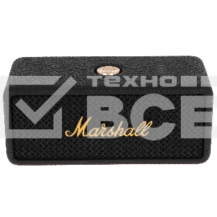 Колонка портативная MARSHALL EMBERTON III черный