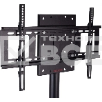 Подставка для телевизора Arm Media PT-STAND-10 черный, 32'-65' макс. 45 кг, напольный, фиксированный, фото7