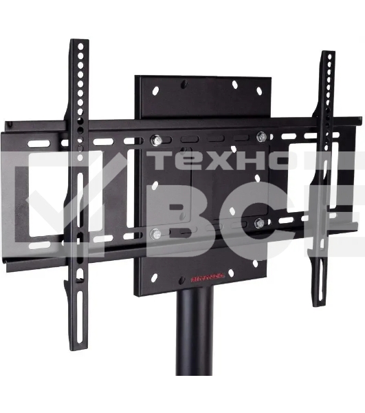 Подставка для телевизора Arm Media PT-STAND-10 черный, 32'-65' макс. 45 кг, напольный, фиксированный