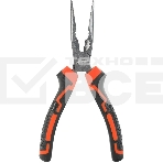 Длинногубцы PATRIOT Platinum LNP-160L усиленные, Cr-V сталь, 160 мм, фото9