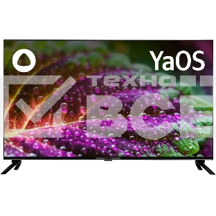 Телевизор Hyundai 40' H-LED40BS5003 черный LED FHD 60Hz Smart TV