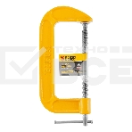 Струбцина Denzel G-образная, 6', 150 мм, фото 1