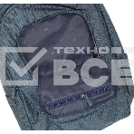 Рюкзак для ноутбука 17' Riva 8460 аквамарин полиэстер, фото5