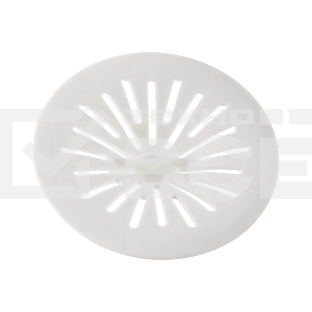 Универсальная фильтр-пробка D110 мм CATCHY белая