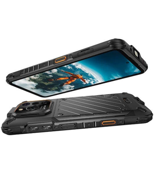 Смартфон RugOne Xever 7 Pro 12/512Gb черный